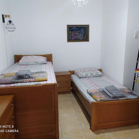 Ferienwohnung Lukeria Kavala Exterior foto