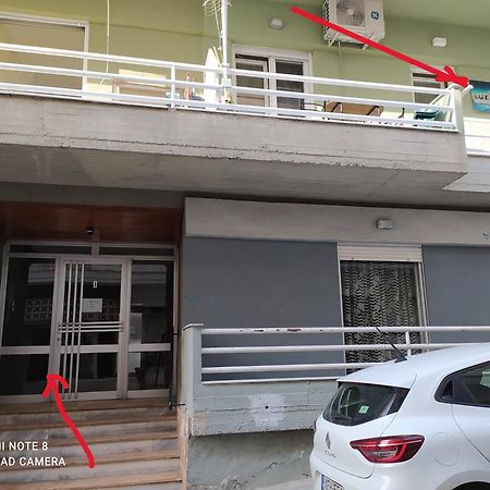 Ferienwohnung Lukeria Kavala Exterior foto