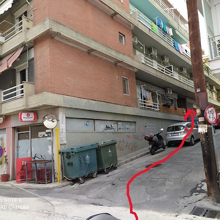Ferienwohnung Lukeria Kavala Exterior foto
