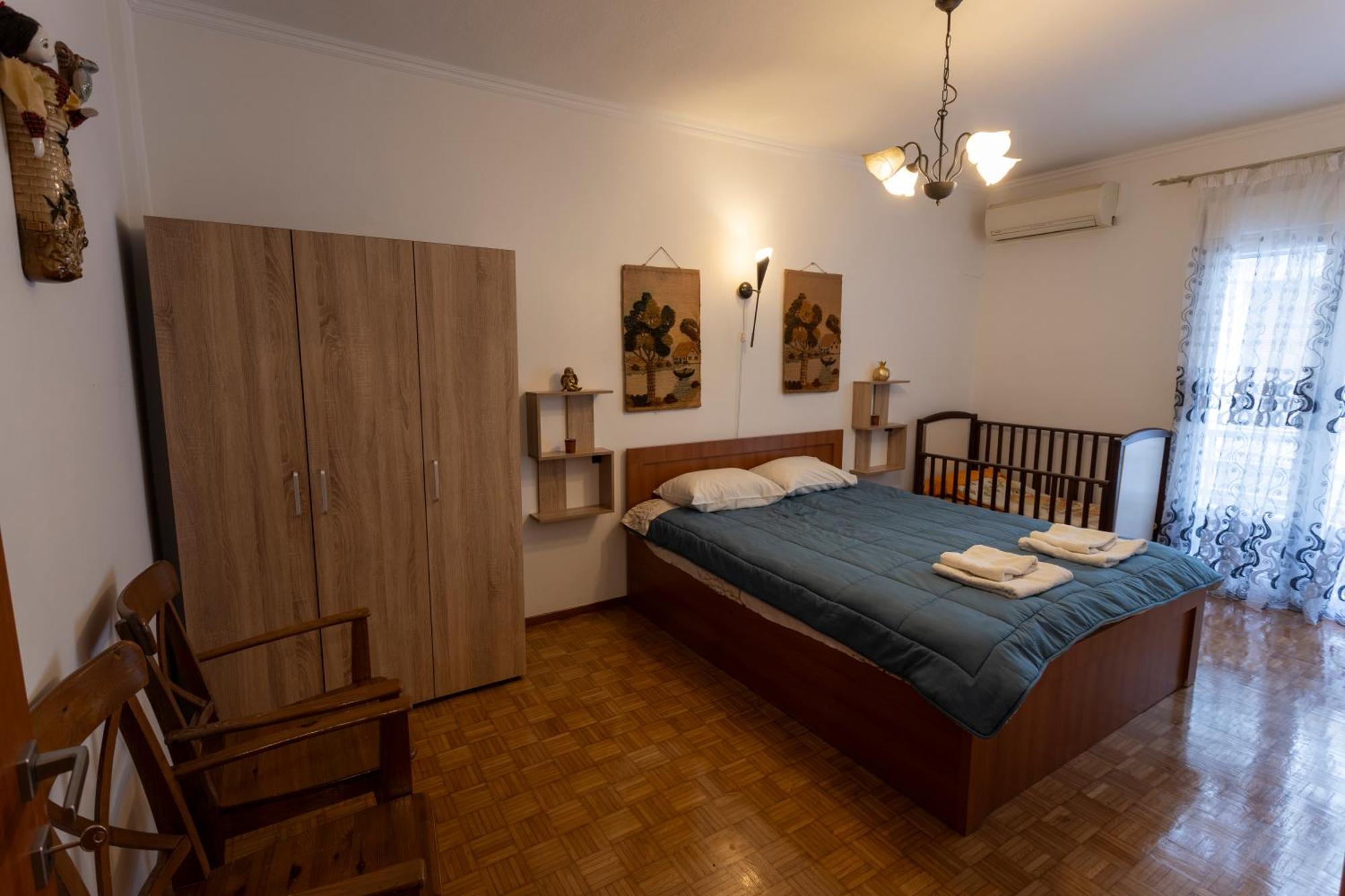 Ferienwohnung Lukeria Kavala Exterior foto