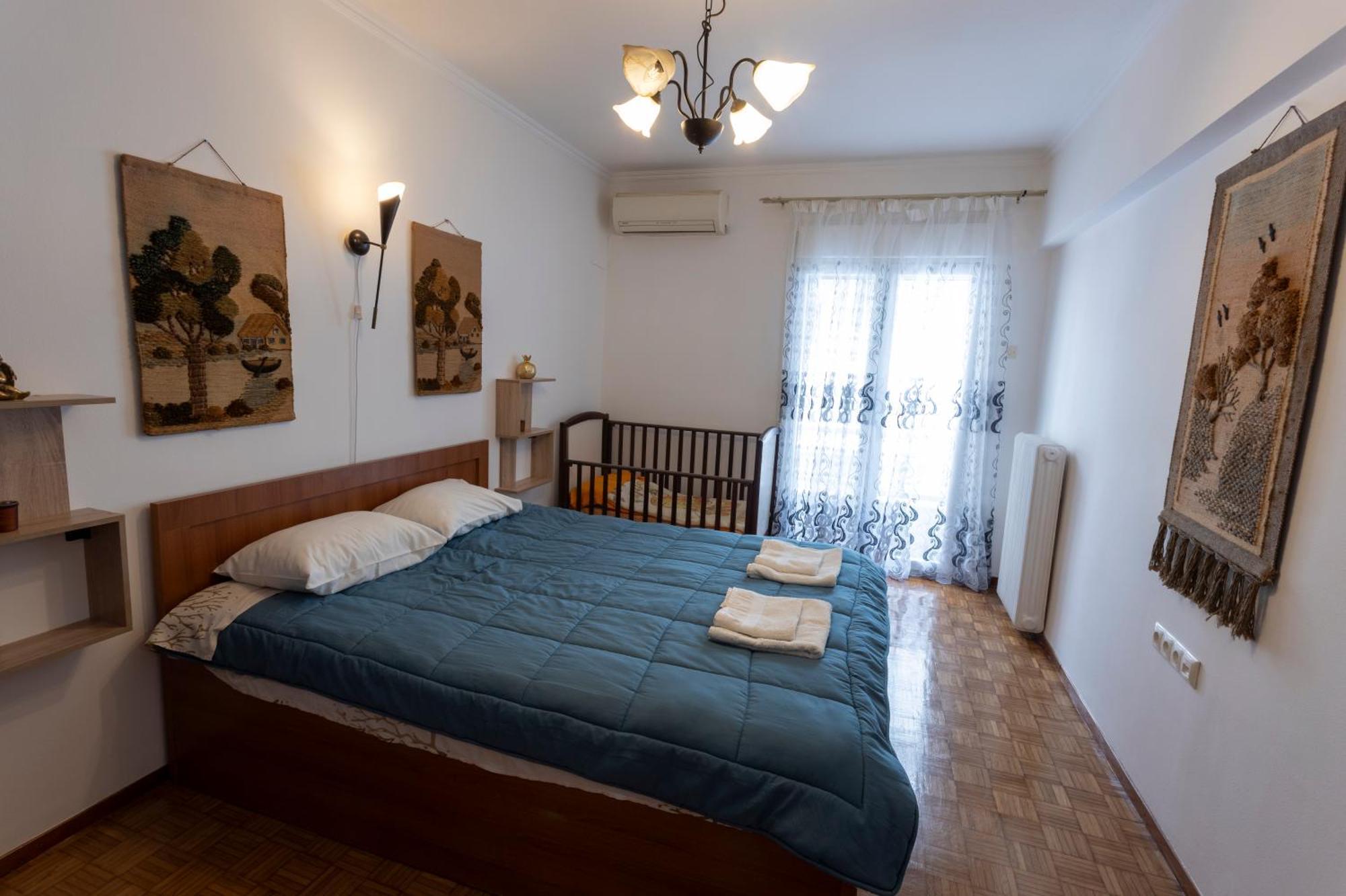 Ferienwohnung Lukeria Kavala Exterior foto