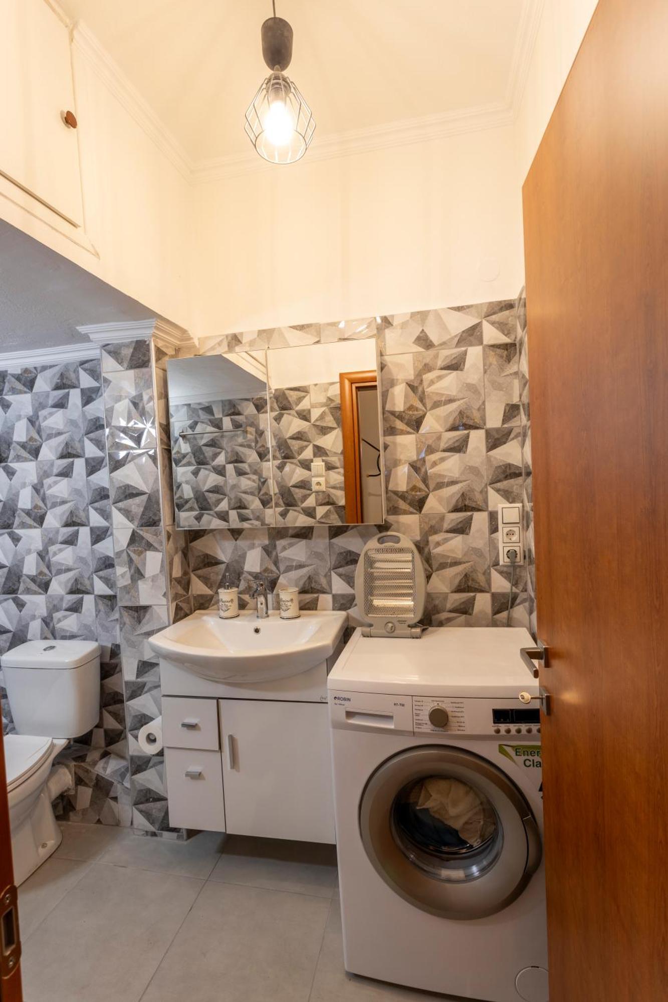 Ferienwohnung Lukeria Kavala Exterior foto