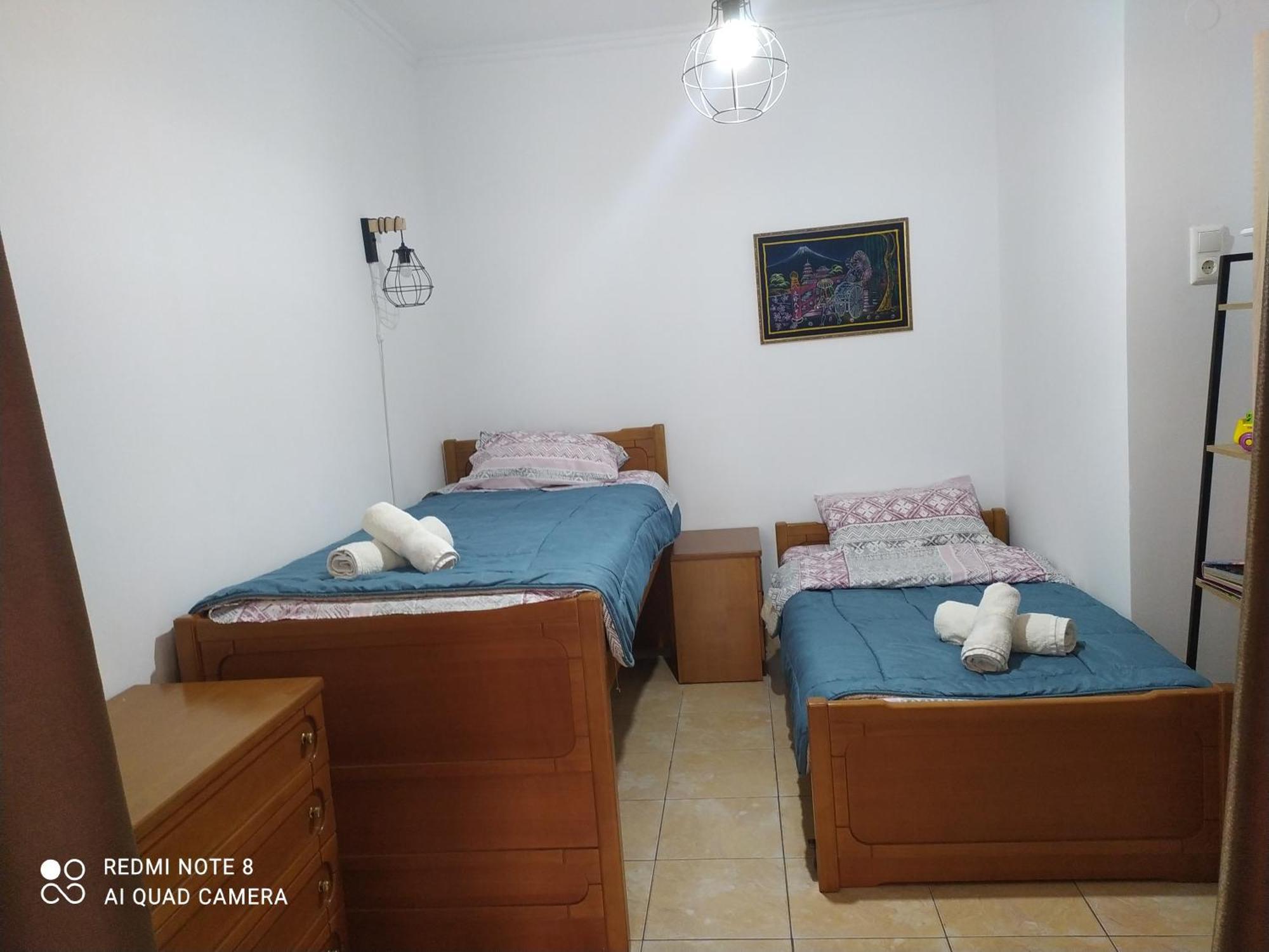 Ferienwohnung Lukeria Kavala Exterior foto