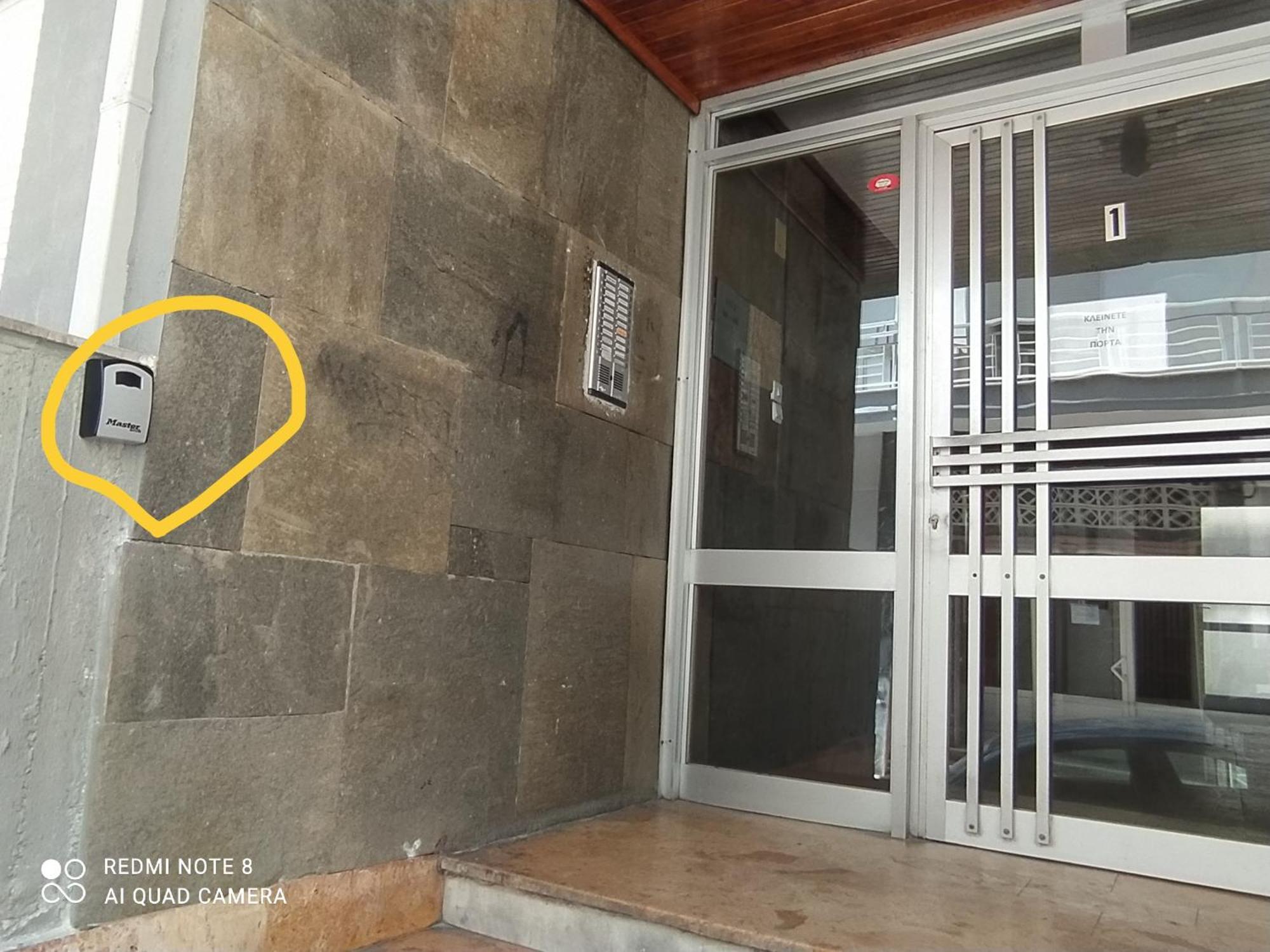 Ferienwohnung Lukeria Kavala Exterior foto