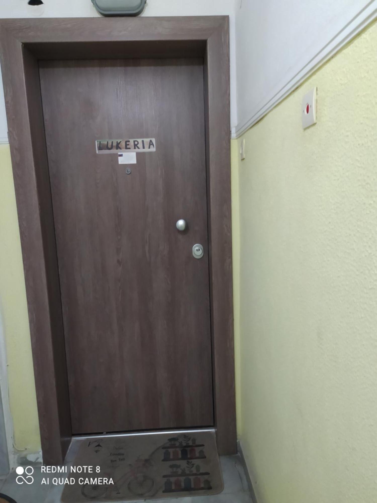 Ferienwohnung Lukeria Kavala Exterior foto